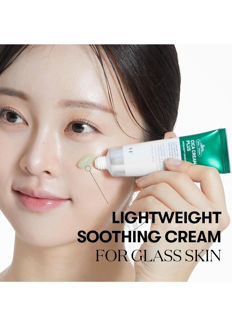 VT COSMETICS CICA Cream Plus Cicaliao Cicahyalon 100ml - Image 2