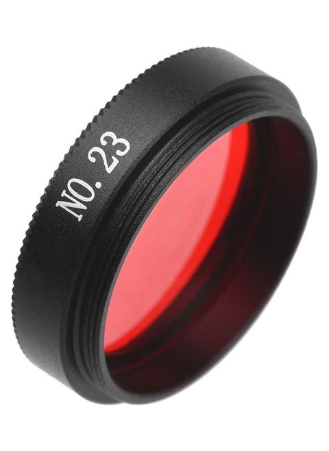 Telescope Color Filter Red