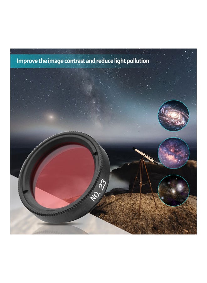 NIBEMINENT Telescope Color Filter Red  - Image 3
