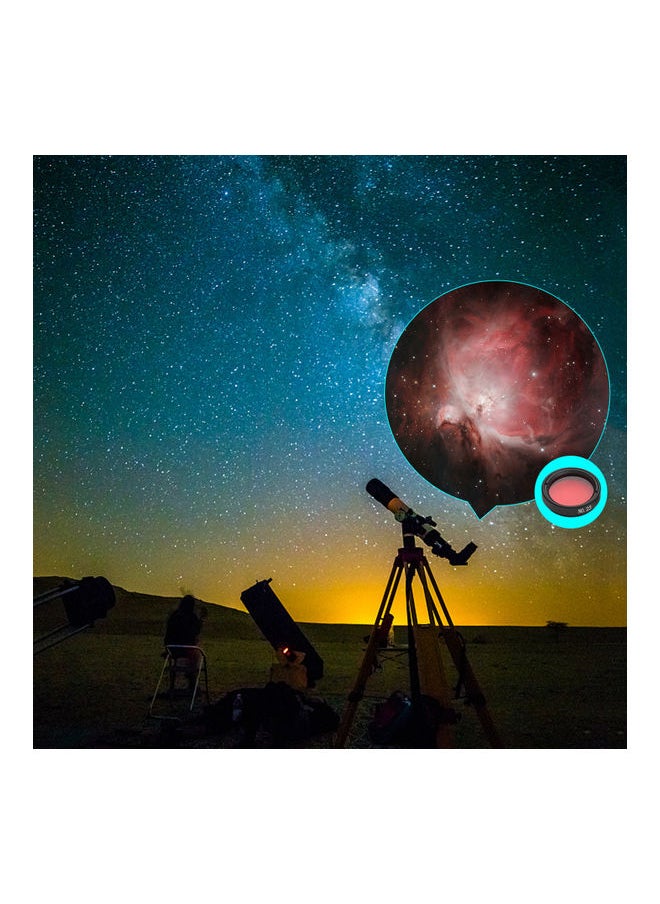 NIBEMINENT Telescope Color Filter Red  - Image 4