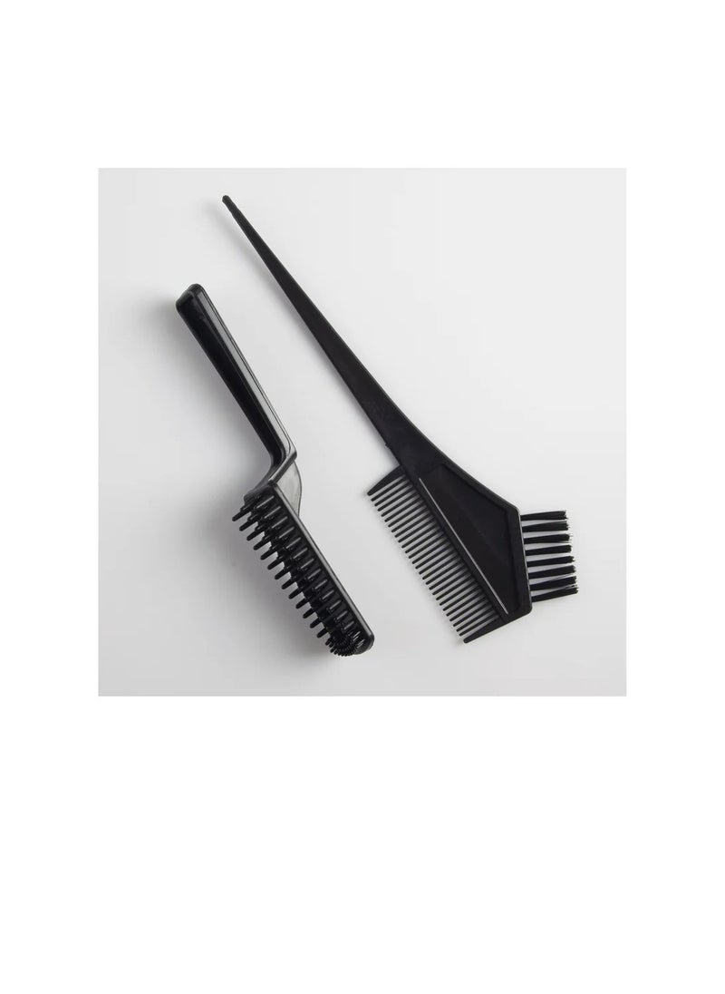 Swift Swift Apple Pro ( Natural Black ) Hair Color - No Ammonia - 100mlx2  - Image 5