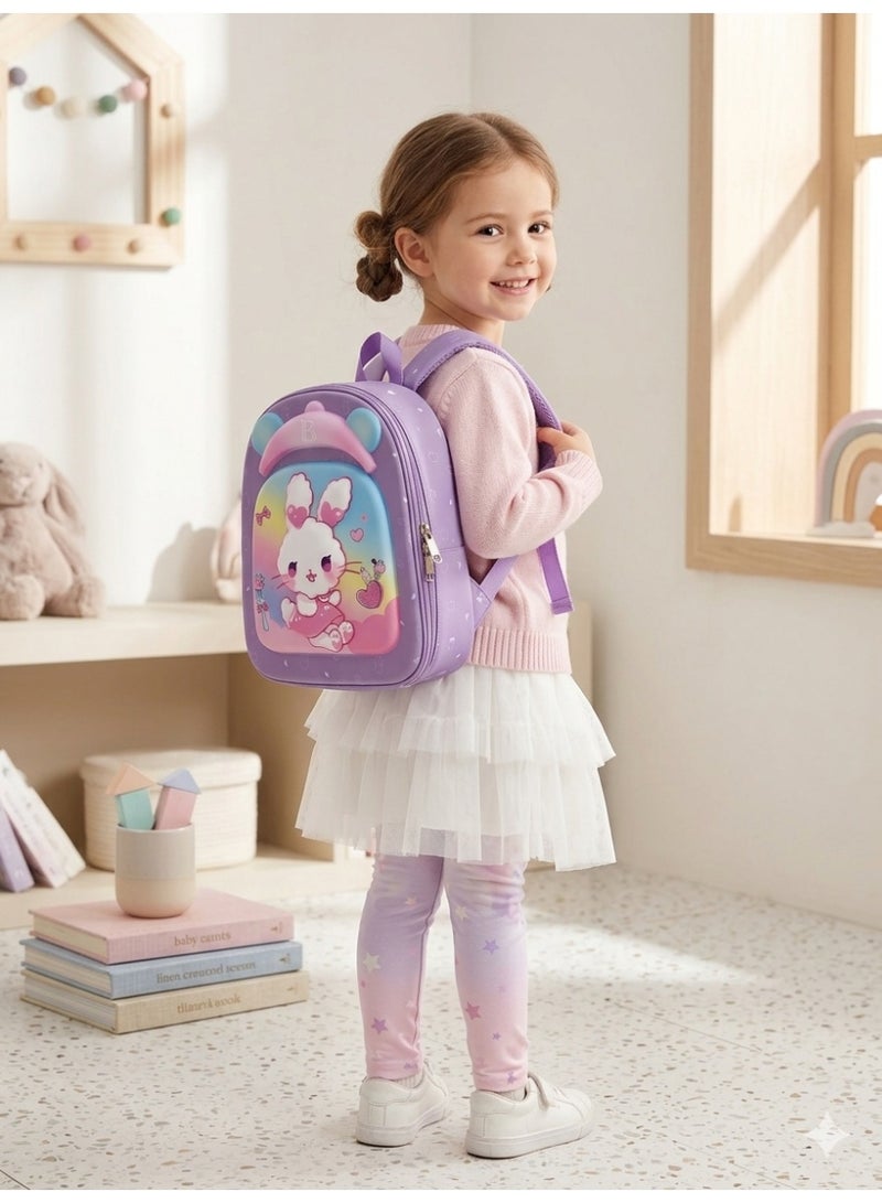 kids backpack nursery for girls - Image 2