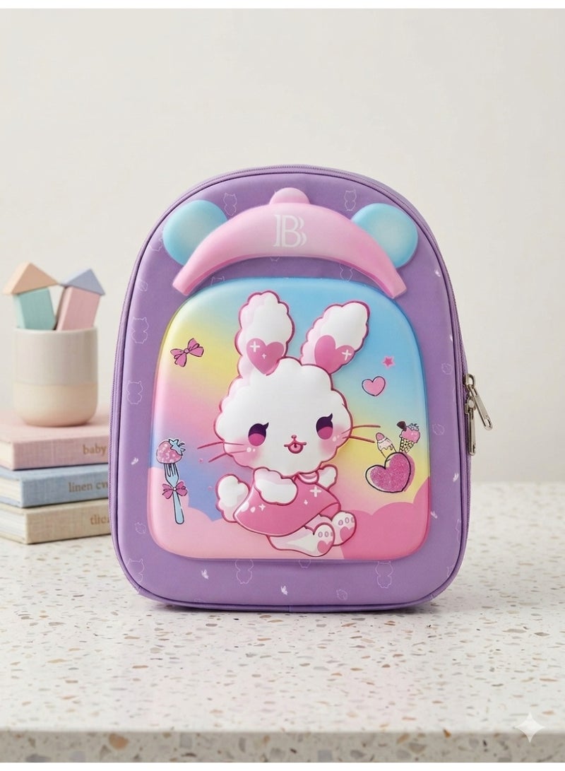 kids backpack nursery for girls - Image 1