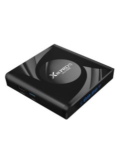نيو كلاسيك X88 PRO 4G 32G Android 13 Dual Wifi TV Box (القنوات التلفزيونية أو الباقة غير مدرجة في الصندوق)  - Image 2