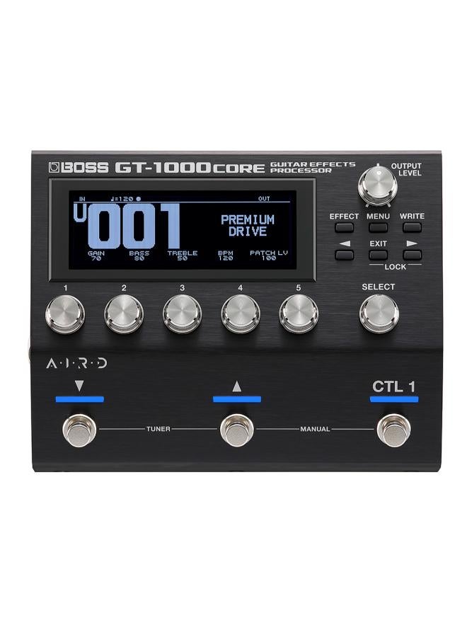 Boss GT-1000CORE - Guitar Multi-Effects - Image 1