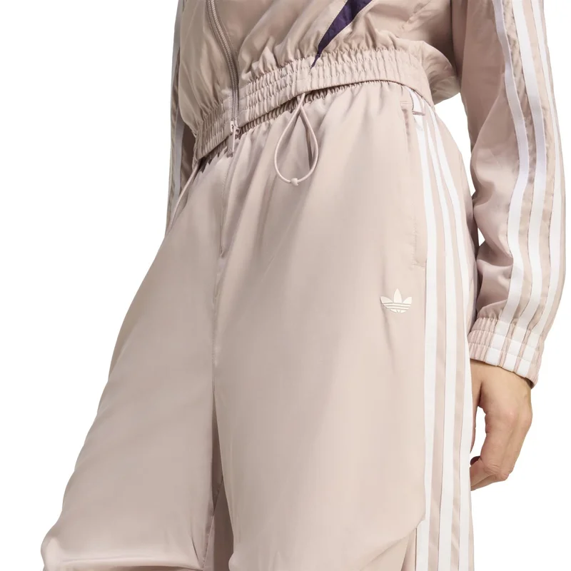 adidas Originals NEWROS Adilenium Season 4 Teamgeist Ruffle Track Pants for Women | Best Price UAE