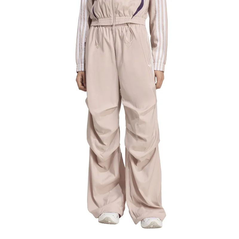 adidas Originals NEWROS Adilenium Season 4 Teamgeist Ruffle Track Pants for Women | Best Price UAE