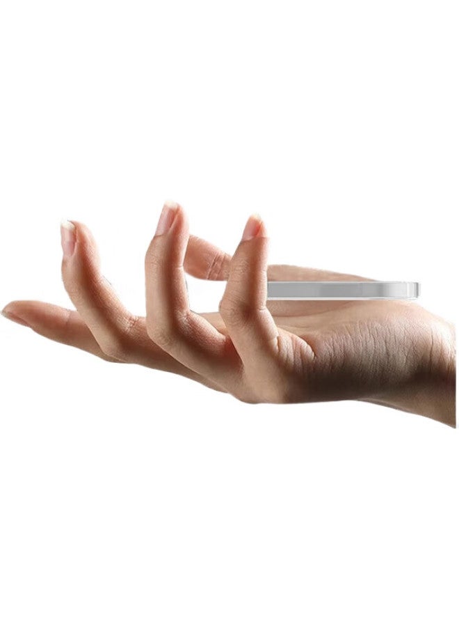 Koolife Case For Oneplus 13, Transparent Soft Shell Protective Cover, Gaming Camera Full Protection, Simple Skin-Friendly Fingerprint-Resistant Back Cover - Image 3