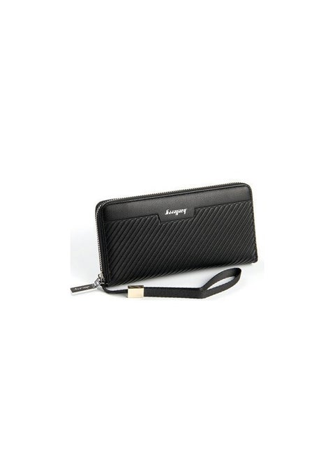 Beallery Double Hand Bag Wallet with a side strap for hanging and carrying