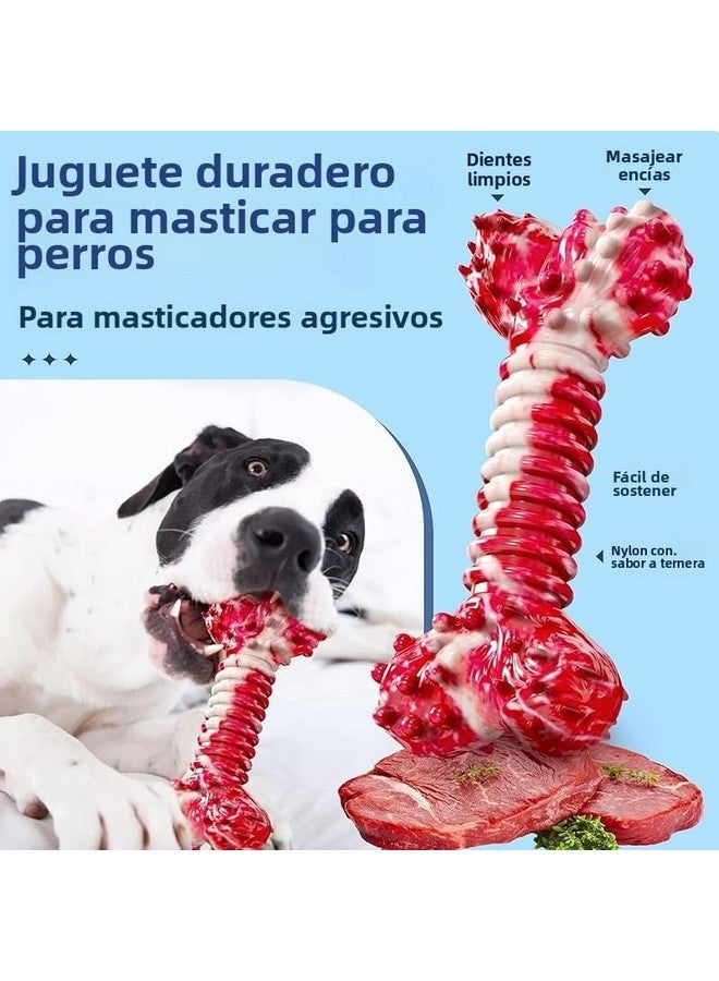 SHARLOVY Dog Chew Toys for Aggressive Chewers, 5 Pack Indestructible Dog Toys for Large Breed, Cotton Rope Toys, Tough Bone Chew for Aggressive Chewers Large Breed - Image 1