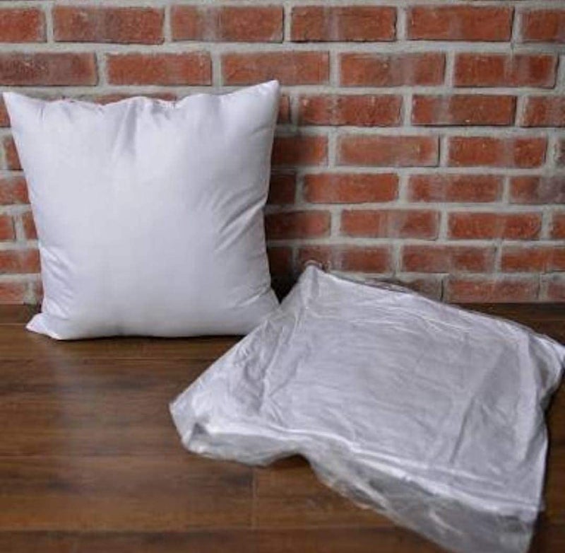 UPDHANM Hotel Quality Microfiber Cushion Filler Set of 5 Size (16 x 16) (1) Hotel Quality Premium Fibre Sofa Cushions Set of 5 | Cushion 16 inch x 16 inch |, Cushions for Bed - Image 2