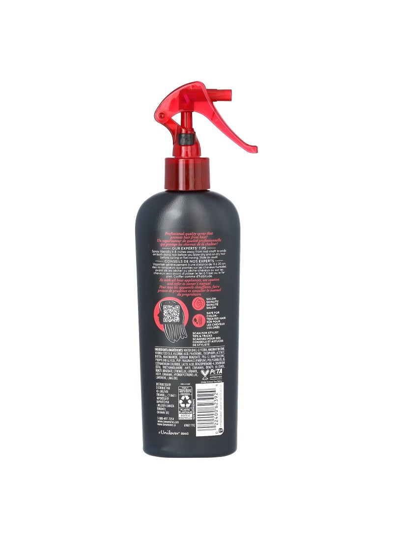 TRESemmé - Heat Protection Leave-In Styling Spray, 8 Fl Oz (236 Ml) - Image 1