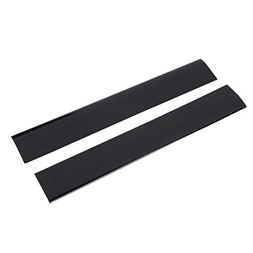 PUSOKEI Replacement Left Right Faceplate Case Shell Cover Cover for Slim Console - Image 1
