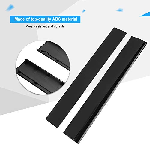 PUSOKEI Replacement Left Right Faceplate Case Shell Cover Cover for Slim Console - Image 4