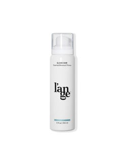 L'ANGE HAIR L'ANGE HAIR Glass Hair Thermal Blowout Primer | Creates a Lightweight, Humidity-resistant Barrier | Heat-activated Formula | Boost Smoothness and Shine  - Image 1