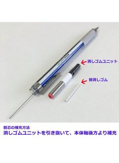 Tombow قلم رصاص ميكانيكي أحادي Dpa161A أحادي الرسم البياني 0.3  - Image 5