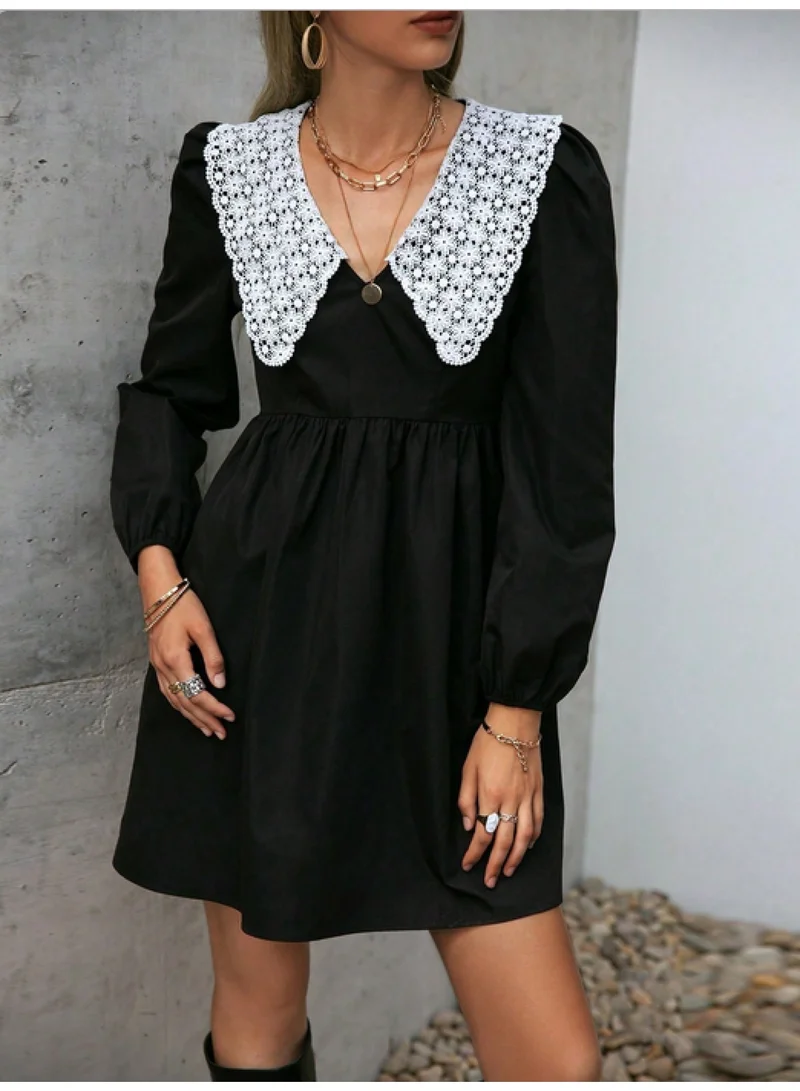 SIMPLEE Women's Summer Elegant DressLight & Comfortable Lightweight Cotton Blend Perfect for Outings
