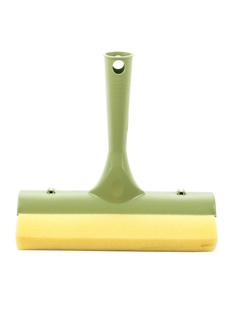 WINDOW WIPER WITH SPONGE