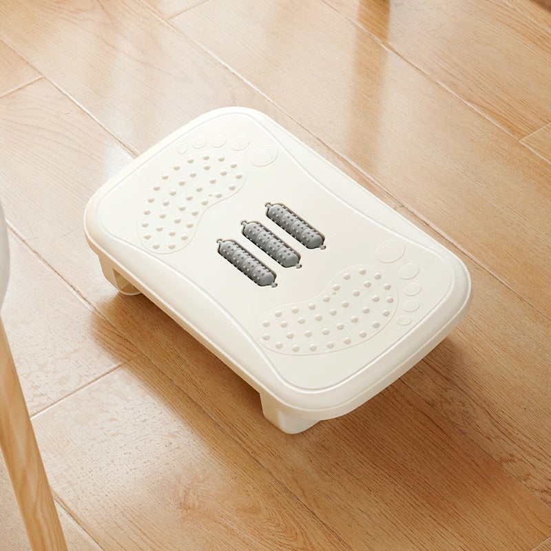 Adjustable Office Footrest Anti-Tilt Fixed (black and gray) 33/box - Image 2