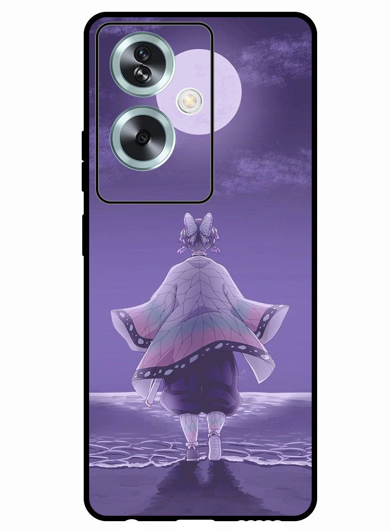 Theodor Protective Case Anti Scratch Shock Proof Bumper Cover For Oppo A79 5G Anime 2 - Image 1