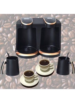 دي اس بي ماكينة صنع القهوة دي اس بي 400 وات وضع ابيض KA3049  - Image 4