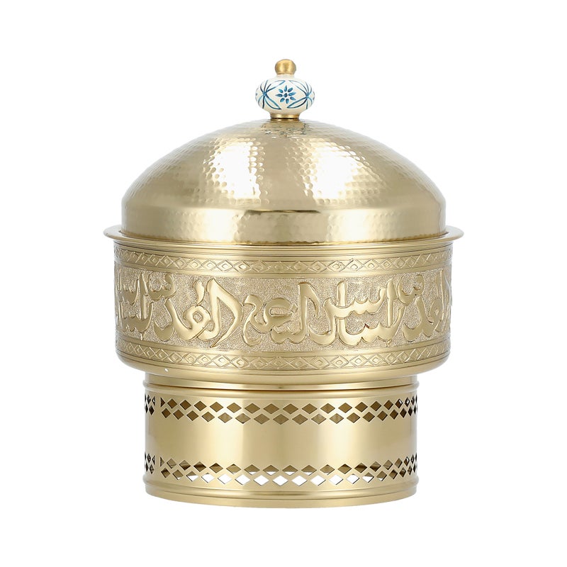 La Mesa - Stainless Steel Food Warmer - 29*29*34 Cm - Image 1