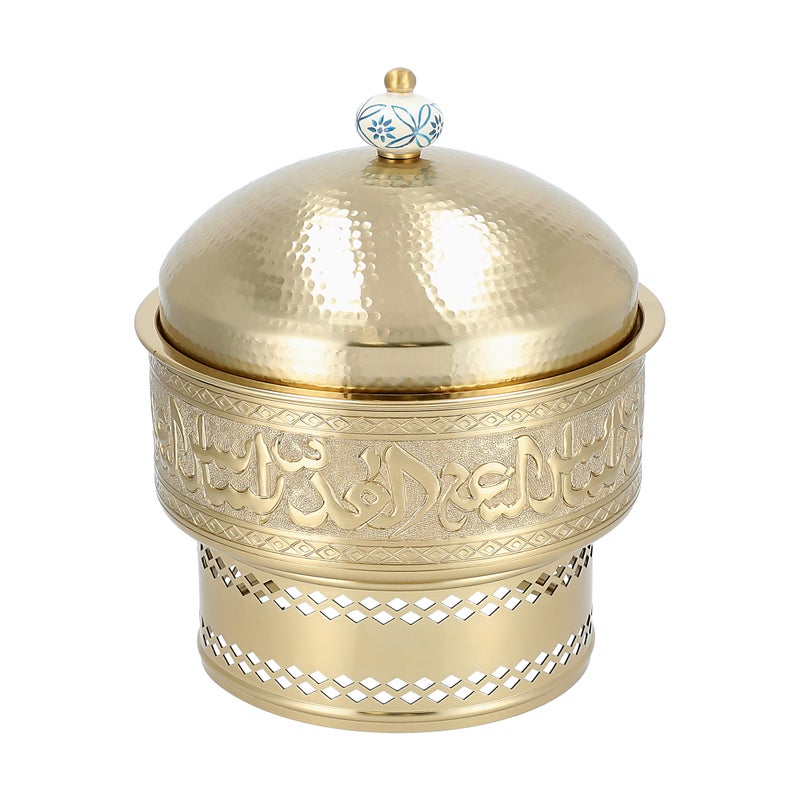 La Mesa - Stainless Steel Food Warmer - 29*29*34 Cm - Image 2