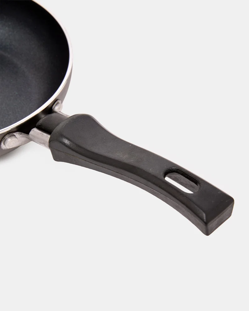REDTAG Black Aluminum Non Stick Mini Pan (14cm)