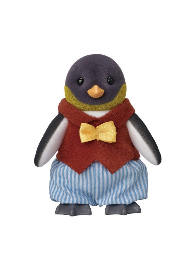 Calico Critters - Calico Critters Penguin Family - Set of 4 Collectible Doll Figures for Ages 3+ - Image 1