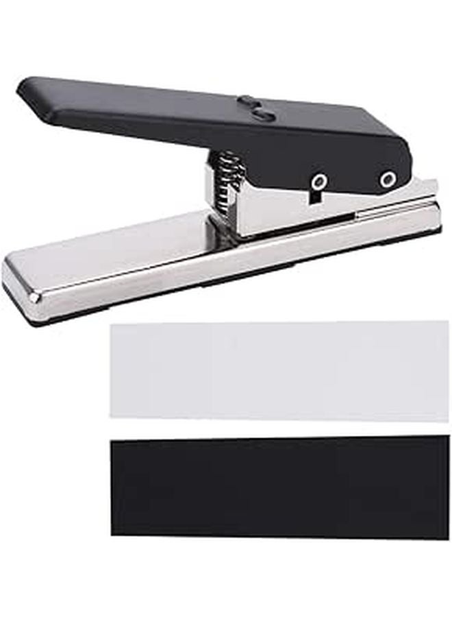 DIY Guitar Pick Punch Maker Tool with Base for ABS Celluloid Plectrums - Image 1