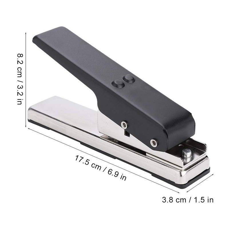 DIY Guitar Pick Punch Maker Tool with Base for ABS Celluloid Plectrums - Image 5