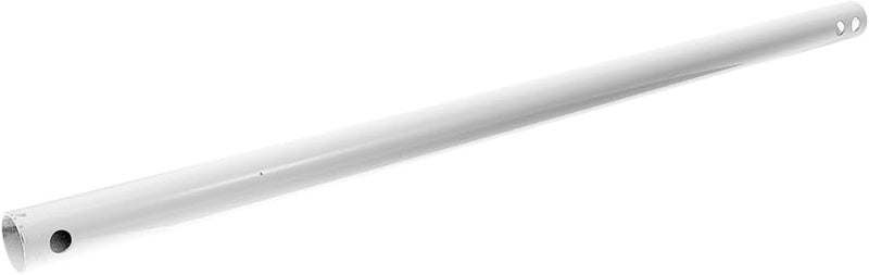 Jojofuny 5Pcs 50cm Ceiling Fan Downrod Extension Rod For High Ceiling Easy Install - Image 2