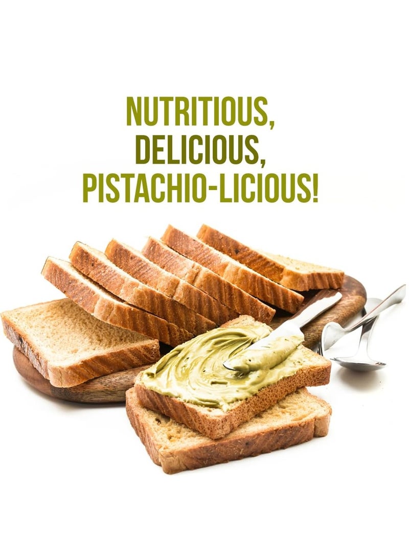 Milkato Pistachio Spread 350 gm ( Premium Quality )  - Image 5