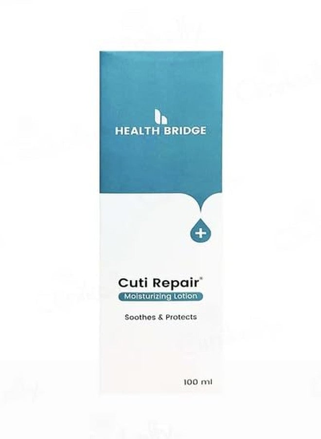 Cuti Repair Moisturizing Lotion 100ml - Image 2