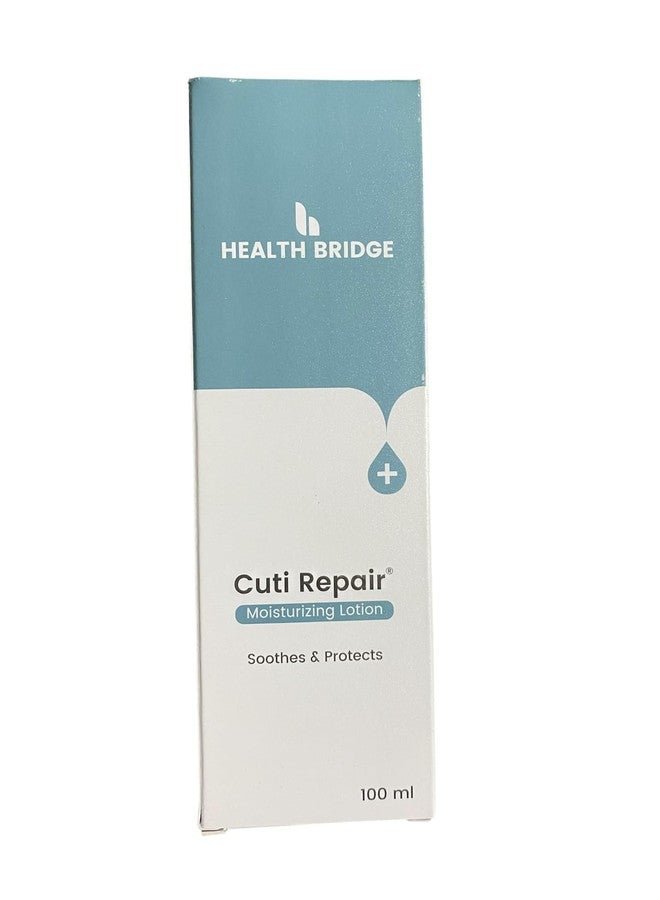 Cuti Repair Moisturizing Lotion 100ml - Image 1