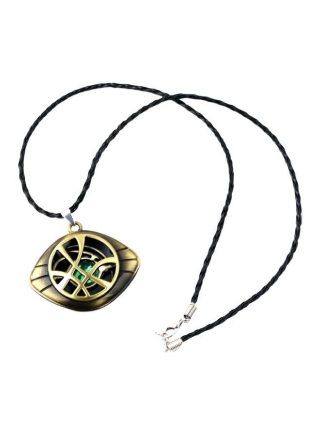 NIBEMINENT Doctor Strange Pendant Necklace