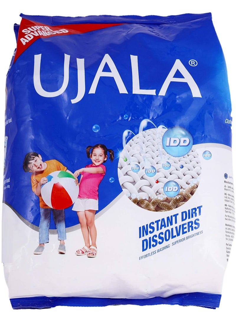 Ujala Automatic Instant Dirt Dissolvers Detergent Powder 1 Kg - Image 1