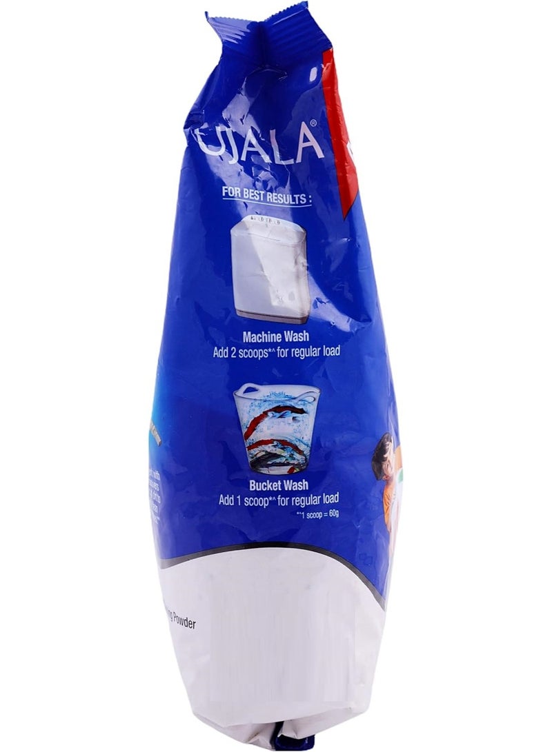 Ujala Automatic Instant Dirt Dissolvers Detergent Powder 1 Kg - Image 4
