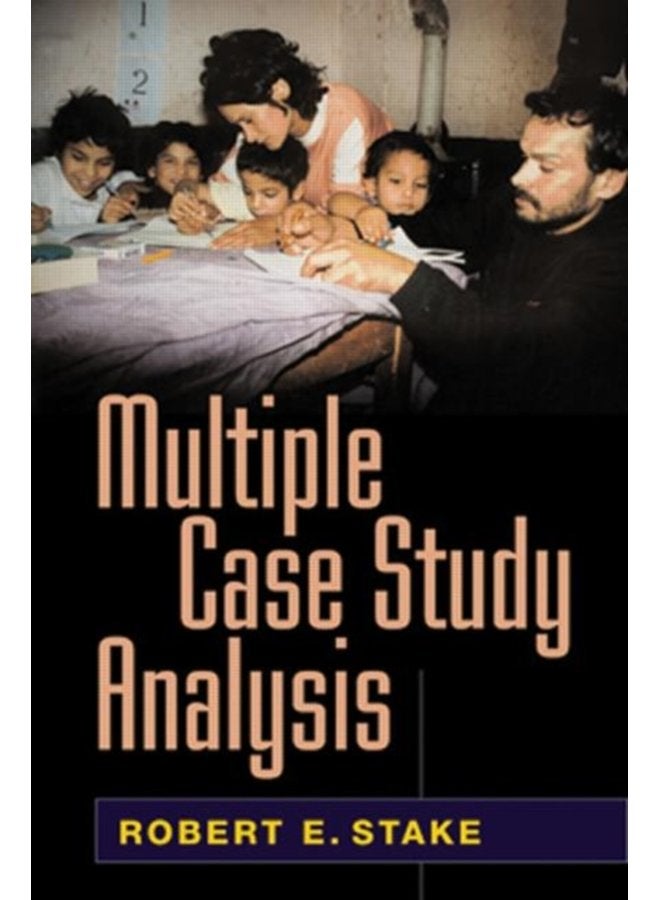 Multiple Case Study Analysis - Paperback