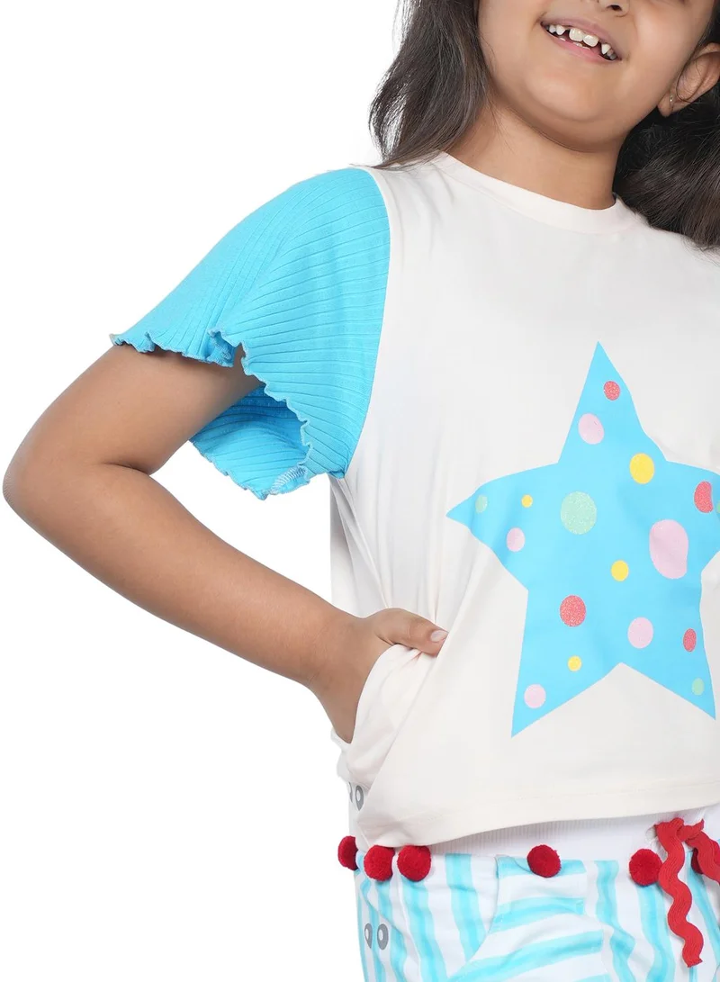 Pilolo Such a star tee