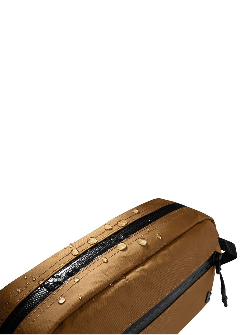 Tomtoc - Aviator-T35 1.5L Sling Bag with RFID Blocking, Crossbody Bag Chest Shoulder Pack for Men and Women, Water-resistant Lightweight Carry Casual Bag for Travel, Daily Use - Image 1