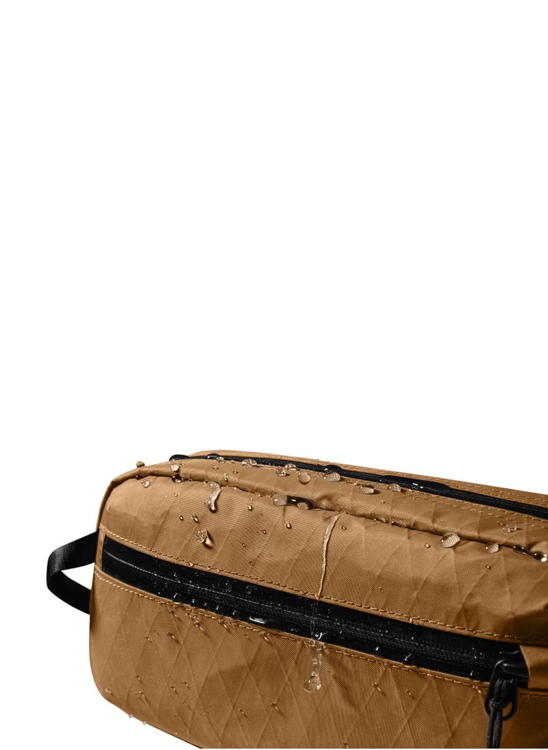 Tomtoc - Aviator-T35 1.5L Sling Bag with RFID Blocking, Crossbody Bag Chest Shoulder Pack for Men and Women, Water-resistant Lightweight Carry Casual Bag for Travel, Daily Use - Image 1