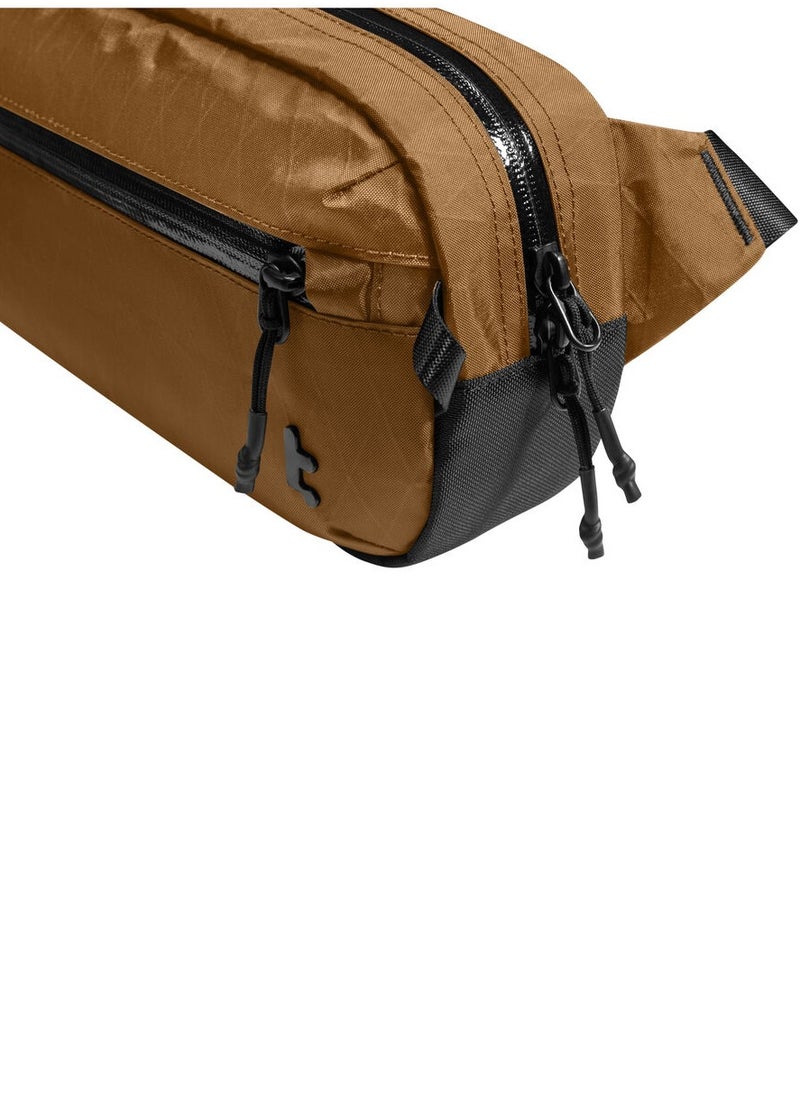 Tomtoc - Aviator-T35 1.5L Sling Bag with RFID Blocking, Crossbody Bag Chest Shoulder Pack for Men and Women, Water-resistant Lightweight Carry Casual Bag for Travel, Daily Use - Image 1