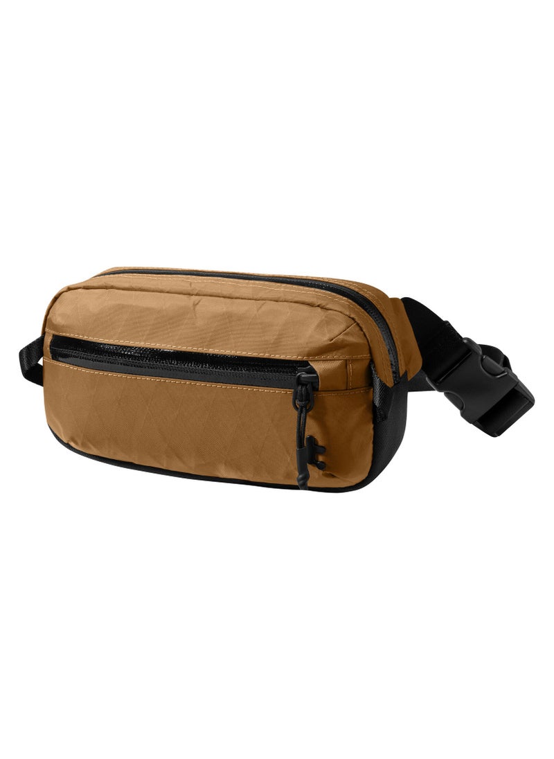 Tomtoc - Aviator-T35 1.5L Sling Bag with RFID Blocking, Crossbody Bag Chest Shoulder Pack for Men and Women, Water-resistant Lightweight Carry Casual Bag for Travel, Daily Use - Image 1