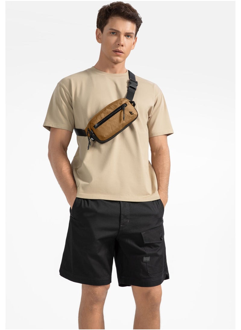 Tomtoc - Aviator-T35 1.5L Sling Bag with RFID Blocking, Crossbody Bag Chest Shoulder Pack for Men and Women, Water-resistant Lightweight Carry Casual Bag for Travel, Daily Use - Image 1