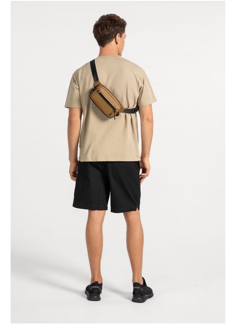 Tomtoc - Aviator-T35 1.5L Sling Bag with RFID Blocking, Crossbody Bag Chest Shoulder Pack for Men and Women, Water-resistant Lightweight Carry Casual Bag for Travel, Daily Use - Image 1