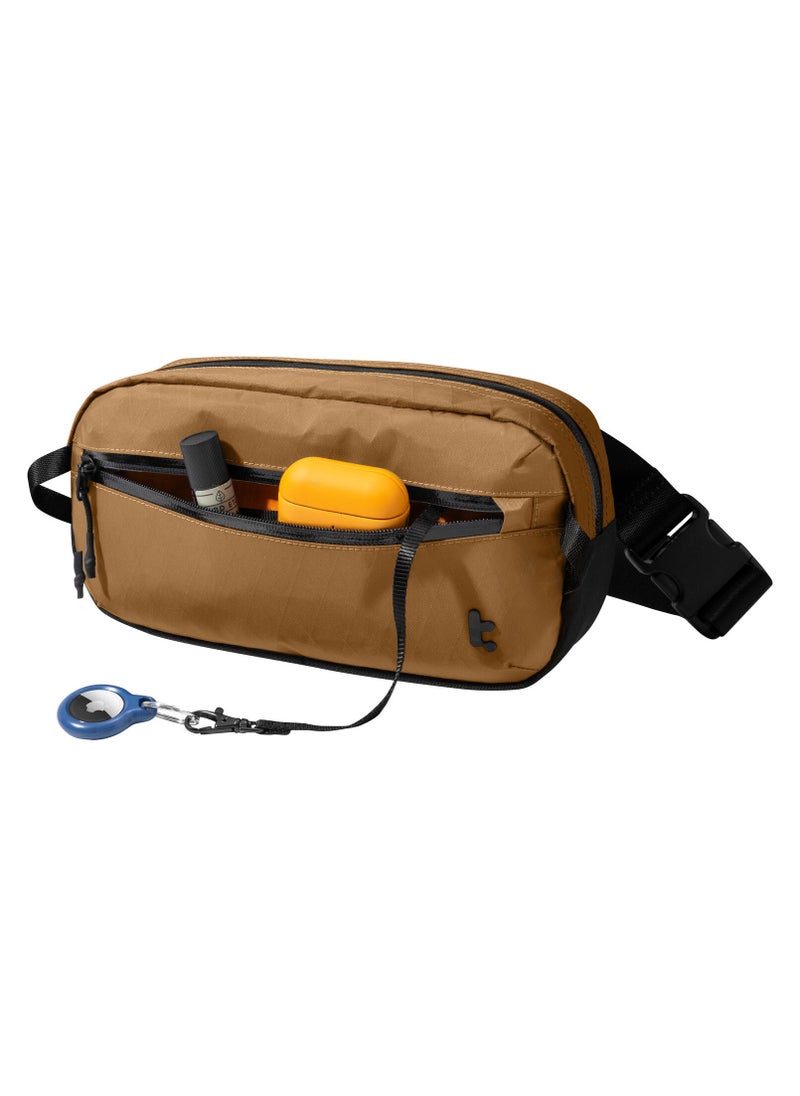Tomtoc - Aviator-T35 1.5L Sling Bag with RFID Blocking, Crossbody Bag Chest Shoulder Pack for Men and Women, Water-resistant Lightweight Carry Casual Bag for Travel, Daily Use - Image 1