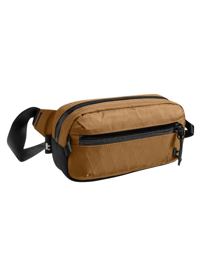 Tomtoc - Aviator-T35 1.5L Sling Bag with RFID Blocking, Crossbody Bag Chest Shoulder Pack for Men and Women, Water-resistant Lightweight Carry Casual Bag for Travel, Daily Use - Image 1