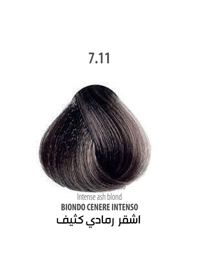 فيتال صبغة شعر اشقر رمادي كثيف 100 مل - Image 2