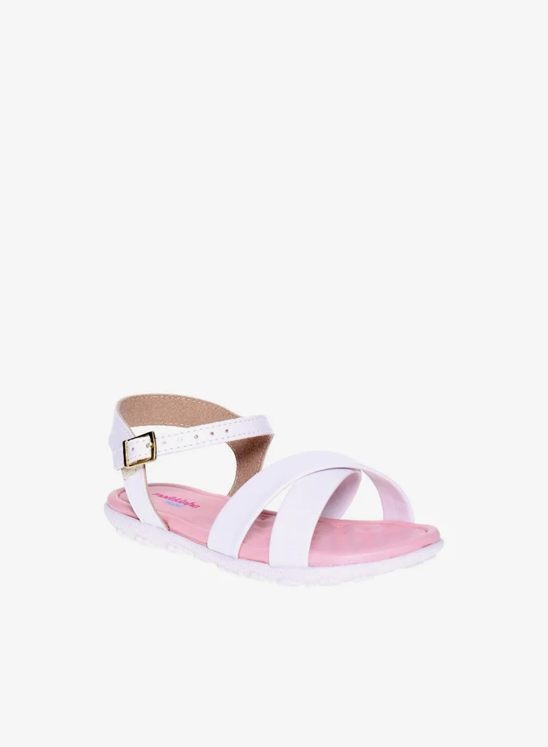 MOLEKINHA Sandals for Women with Back Strap – Stylish & Supportive sling Back Ladies Sandals